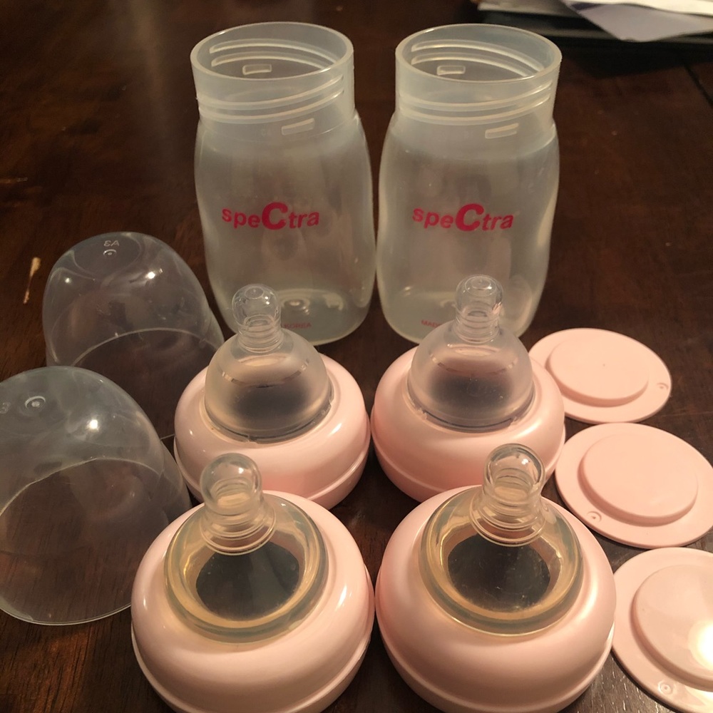 Spectra accessories